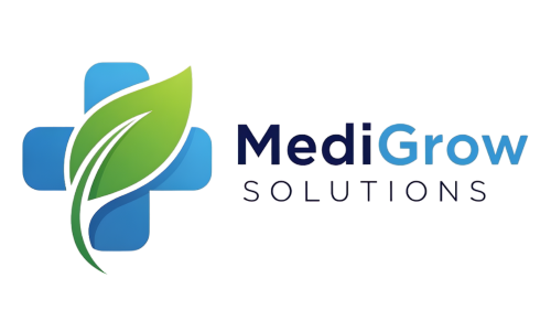 MediGrow Solutions Logo